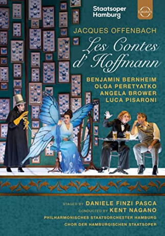 Les Contes D'Hoffmann [2DVD]