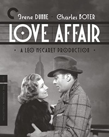 Love Affair (1939) (Ukochany) [Blu-Ray]
