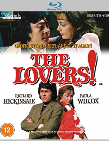 Lovers! [Blu-Ray]