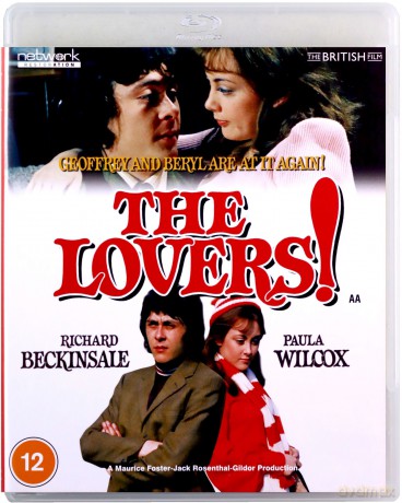 Lovers! [Blu-Ray]