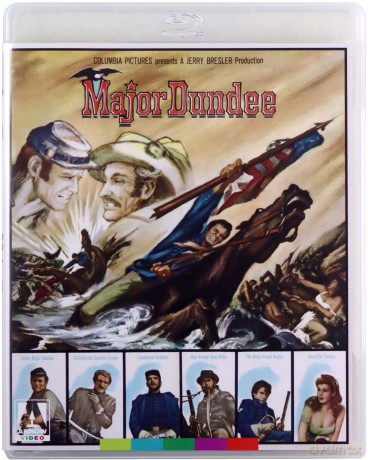 Major Dundee [Blu-Ray]
