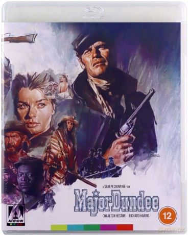 Major Dundee [Blu-Ray]