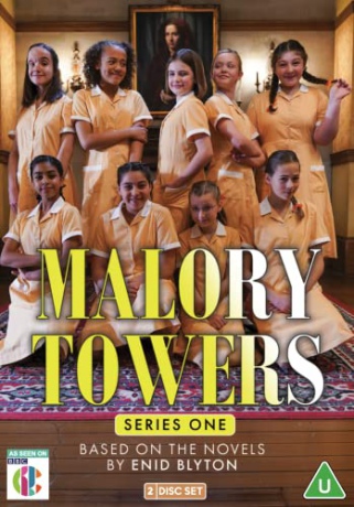 Malory Towers: Season 1 [2DVD]