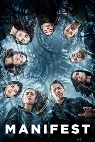 Manifest Season 3 (Turbulencje) [3DVD]
