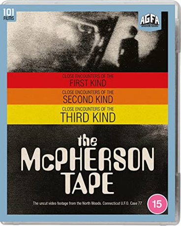 Mcpherson Tape (American Genre Film Archive) [Blu-Ray]