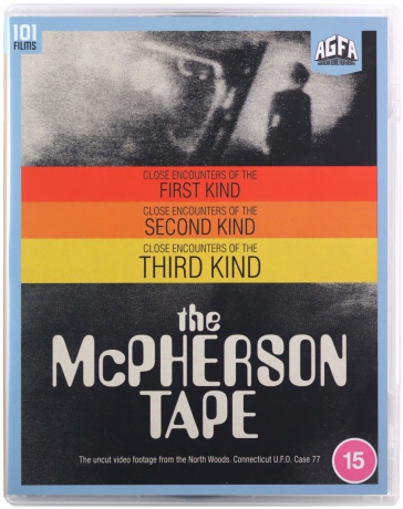 Mcpherson Tape (American Genre Film Archive) [Blu-Ray]