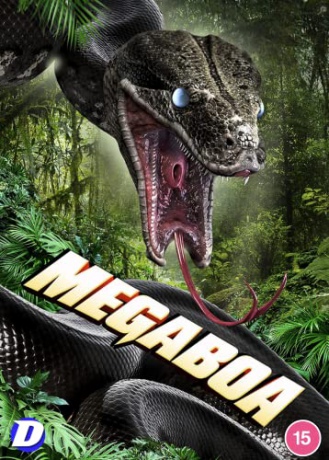Megaboa [DVD]