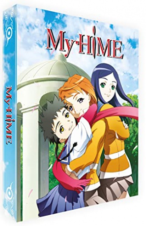 My-Hime (2004) (Limited Collector's) [3xBlu-Ray]