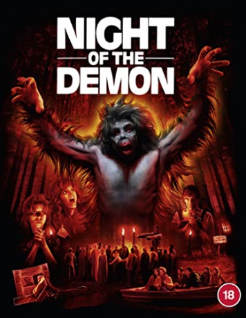 Night Of The Demon (Noc demona) [2xBlu-Ray]