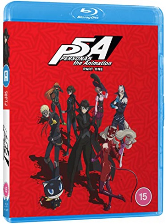 Persona 5 Part 1 [2xBlu-Ray]