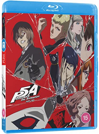 Persona 5 Part 2 [2xBlu-Ray]