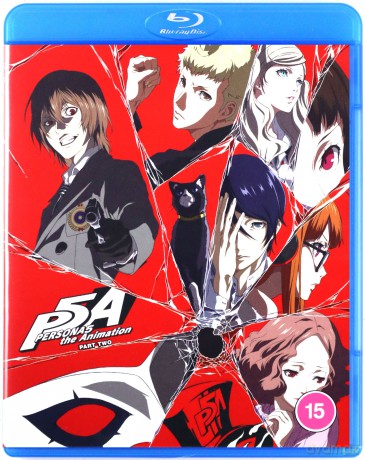Persona 5 Part 2 [2xBlu-Ray]