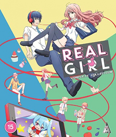 Real Girl Collection [3xBlu-Ray]