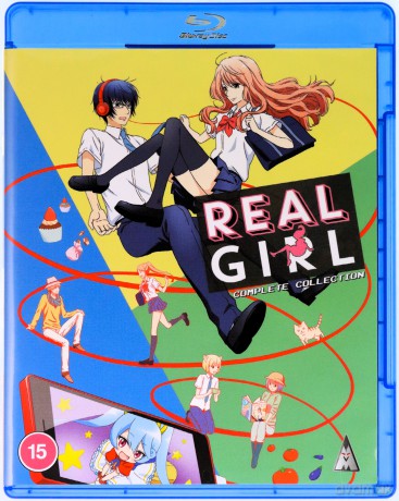Real Girl Collection [3xBlu-Ray]