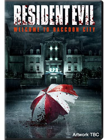 Resident Evil: Witajcie w Raccoon City [DVD]