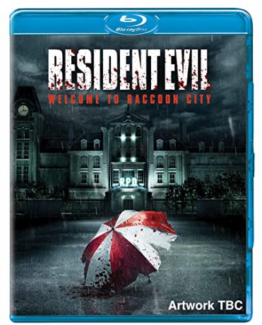 Resident Evil: Welcome To Raccoon City (Resident Evil: Witajcie w Raccoon City) [Blu-Ray]