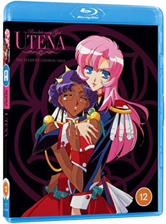 Revolutionary Girl Utena - Part 1 [3xBlu-Ray]