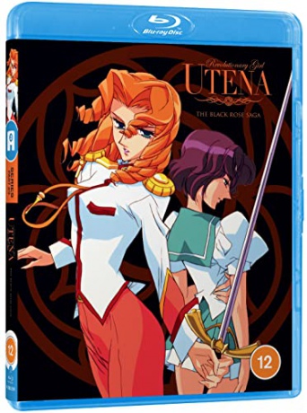 Revolutionary Girl Utena - Part 2 [3xBlu-Ray]