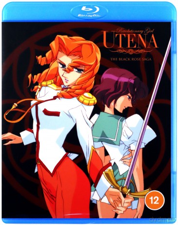 Revolutionary Girl Utena - Part 2 [3xBlu-Ray]