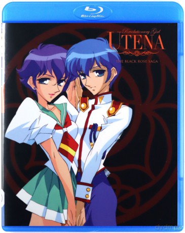 Revolutionary Girl Utena - Part 2 [3xBlu-Ray]