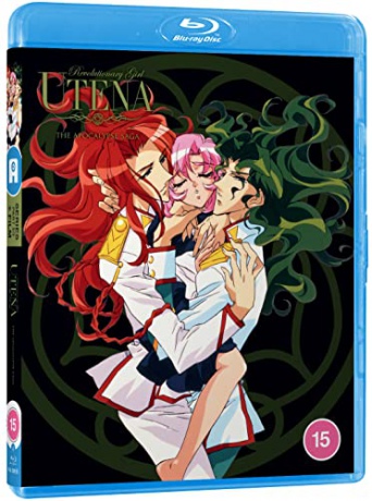 Revolutionary Girl Utena - Part 3 [4xBlu-Ray]