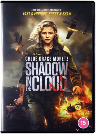 Shadow In The Cloud [DVD]