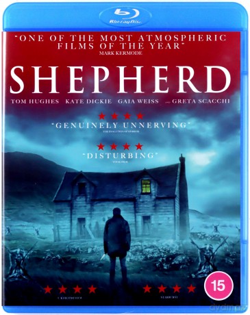 Shepherd [Blu-Ray]