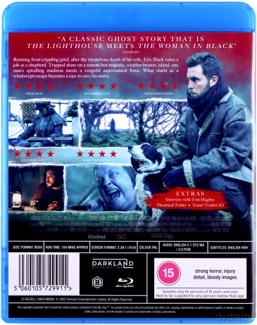 Shepherd [Blu-Ray]