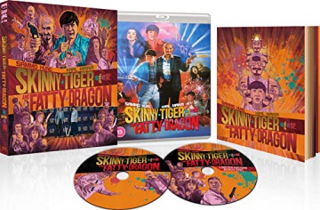 Skinny Tiger And Fatty Dragon [2xBlu-Ray]