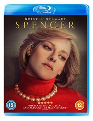 Spencer [Blu-Ray]