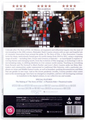 Story Of Film: A New Generation [DVD]