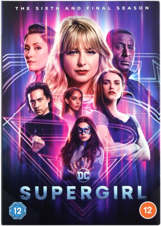 Supergirl Season 6 [4DVD]