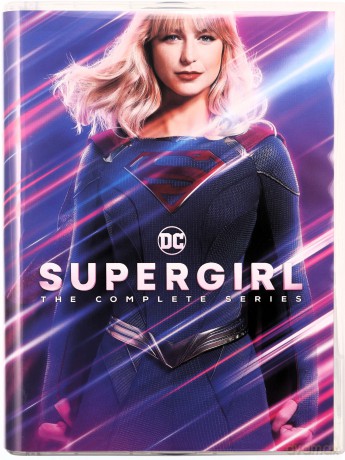 Supergirl: The Complete Series [23DVD]