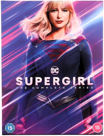 Supergirl: The Complete Series [23DVD]