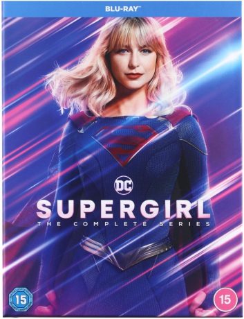 Supergirl: The Complete Series [23xBlu-Ray]