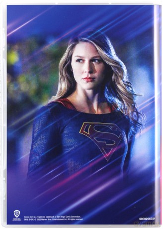 Supergirl: The Complete Series [23xBlu-Ray]