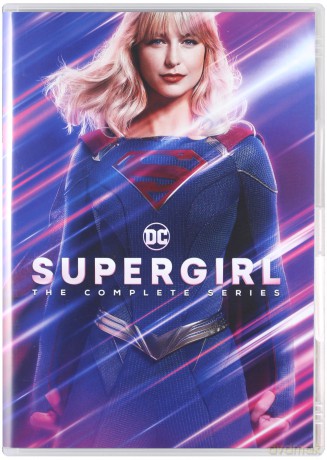 Supergirl: The Complete Series [23xBlu-Ray]