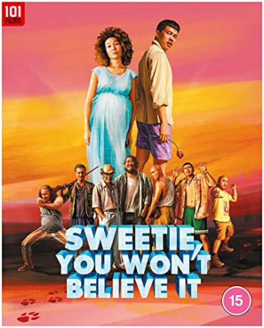Sweetie. You Won't Believe It (Kochanie, nie uwierzysz) [Blu-Ray]