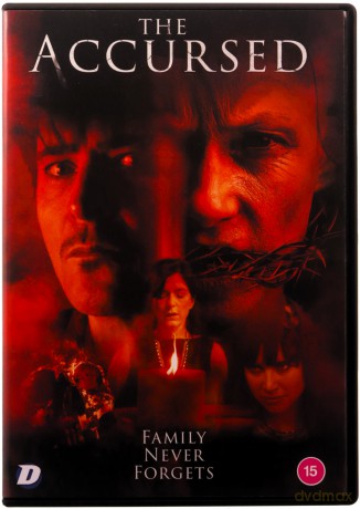 The Accursed [DVD]
