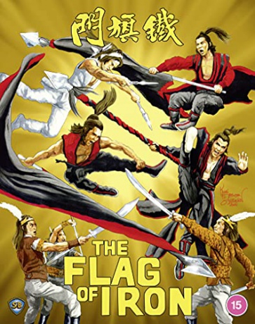 The Flag Of Iron (Klan żelaznej flagi) [Blu-Ray]