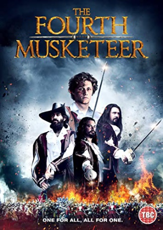 The Fourth Musketeer [DVD]