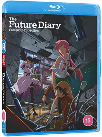 The Future Diary [4xBlu-Ray]