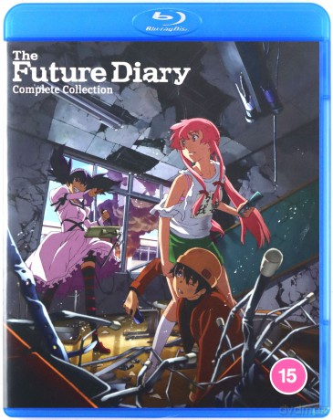 The Future Diary [4xBlu-Ray]