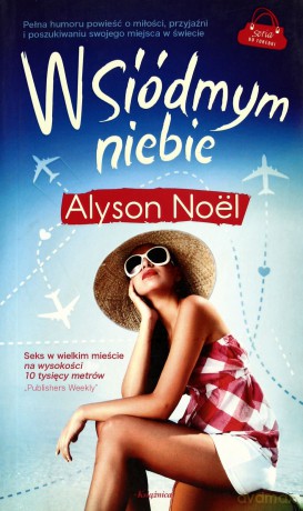 W Siódmym Niebie - Noel Alyson [KSIĄŻKA]