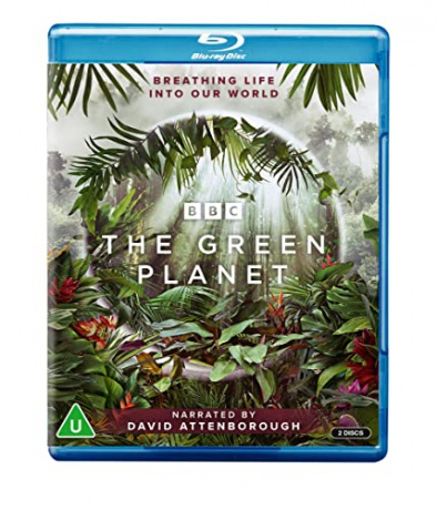 The Green Planet (BBC) [2xBlu-Ray]