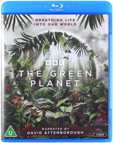The Green Planet (BBC) [2xBlu-Ray]