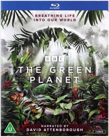 The Green Planet (BBC) [2xBlu-Ray]