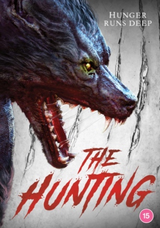 The Hunting (Krwawe polowanie) [DVD]