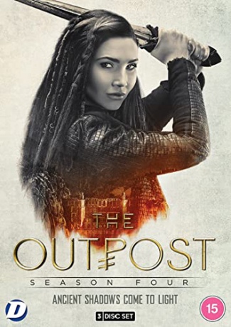 The Outpost: Season 4 [4DVD]