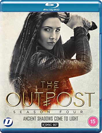 The Outpost: Season 4 [4xBlu-Ray]